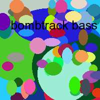 bombtrack bass tabs