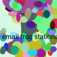 email free stationary