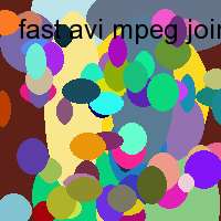 fast avi mpeg joiner