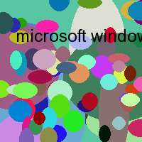 microsoft windows 2000 xp