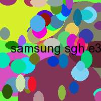 samsung sgh e330 klingeltone