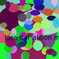 lose der aktion mensch