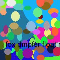 fox dmpfer float rl